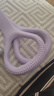 yottoy8字拉力器 背部训练弹力绳家用开肩颈拉伸带瑜伽硅胶小猫锻炼手臂 实拍图