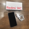 小米（MI） Redmi 14C 6.88英寸护眼大屏 120Hz高刷 150%大扬声器 8GB+256GB 星岩黑 红米手机 老年机 实拍图