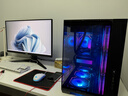 华硕战杀27 VG27AQML5A 27英寸显示器2K 240Hz显示器FastIPS 原生300Hz G-sync无撕裂0.3ms响应HDR400  实拍图