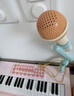 迪漫奇儿童早教神器电子琴儿童钢琴玩具早教37键可弹奏初学者带麦克风 实拍图