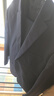 罗蒙西服套装男士修身职业正装西装套装商务伴郎服新郎服结婚礼服男装 实拍图