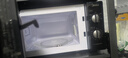 美的（Midea）变频微波炉 双旋便捷操作 五档火力速热 360°转盘加热 20L精巧容量 微碳系列PM20A1 实拍图