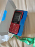 飞利浦（PHILIPS）E536 老年人手机4G全网通新款老年机超长待机大字体大声音中小学生老人专用备用按键功能机 绚丽红 实拍图