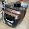 苏泊尔（SUPOR）鲜呼吸IH电压力锅5L家用自动排气304球釜SY-50HC8033Q双胆电饭煲高压锅4-6人内胆批次随机发货 实拍图
