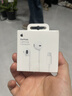 Apple/苹果 EarPods 闪电/Lightning有线耳机 苹果耳机有线耳机原装耳机 适用闪电接口的手机平板 实拍图