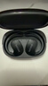 飞利浦（PHILIPS）蓝牙耳机骨传导概念真无线挂耳式开放式不入耳夹式运动跑步长续航高端降噪通用苹果华为TAT2708-黑 实拍图