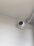 HIKVISION海康威视摄像头监控套装400万室内半球全彩夜视POE网线供电8路带2TB硬盘K34HV2-LT含安装 实拍图