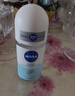 妮维雅（NIVEA）抑汗香体腋下止汗露干爽滚珠活力清新爽身走珠液50ml*2 实拍图