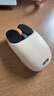 洛斐（Lofree）薯片鼠标EP115无线蓝牙1970S复古系列双模连接办公鼠标 奶昔 实拍图