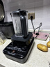 西屋破壁机变频无刷电机辅食家用料理机1-5人用全自动多功能低音豆浆机15W01 深灰色(标配搅拌杯) 实拍图