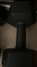 华亚（HUAYA） 哑铃环保包胶六角手铃男士家用健身器材 8KG 一对（4KG*2只） 实拍图
