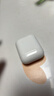 Apple/苹果 AirPods 4 搭配USB-C充电盒 苹果耳机 蓝牙耳机 适用iPhone/iPad/Mac 四代 实拍图