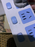 公牛（BULL）插座/插线板/插排/排插/接线板/拖线板3位分控无线插座GN-314W （需自行配电源线和插头） 实拍图