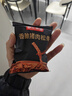 京东京造鲜来多香酥猪肉松条17g*10包克肉干肉脯网红休闲零食猪肉脆条170g 实拍图