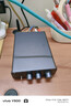 FOSI AUDIO弗西音频BT20APRO数字功放机大功率放大器迷你蓝牙HIFI小家用发烧高音质重低音 枪灰色 32V/5A电源适配器 实拍图