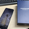 酷派（Coolpad）锋尚50 Lite全新超薄八核128G智能手机学生价便宜大屏百元机长续航老人老年备用机游戏电竞 深空黑 实拍图