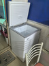 澳柯玛（AUCMA）150升单温冷柜家用减霜小冰柜冷藏柜冷冻柜小型冷柜卧式顶开门冰箱一级能效 BC/BD-150HY 以旧换新 实拍图