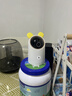 鸿蒙智选华为海雀800万摄像头家用监控360度无死角带夜视双向通话室内庭院安防超高清宝宝婴儿看护器3Pro4K 实拍图