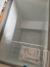 澳柯玛（AUCMA）208升单温冷柜家用减霜冰柜冷藏柜冷冻柜小型冷柜卧式顶开门冰箱一级能效 BC/BD-208HNEV 以旧换新 实拍图