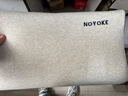 诺伊曼 NOYOKE枕头记忆绵颈椎枕专用深助睡眠觉护头颈枕成人枕头芯【小号】高8 实拍图