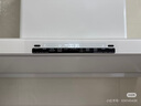 海尔（Haier）抽吸排油烟机懒人V1系列统帅 家用30风量以旧换新  白色顶侧一体烟灶套装联动 72%热效台嵌烧烤灶  实拍图