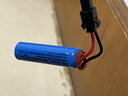劲玛仕（JINMASI） 变形扭变玩具车电池充电器 3.7V恐龙双鹰18650/18500/14500/14430充电锂电池 3.7V14500带保护板 实拍图