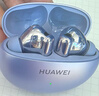 华为FreeBuds 6i 降噪蓝牙耳机 旗舰级降噪深度 音乐游戏 安卓/苹果手机通用 流光紫 实拍图
