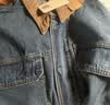 李维斯Levi's26年新款男士美式复古短款山系风格牛仔夹克外套 实拍图