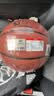 威尔胜（Wilson）NBA系列标准7号陈一帆同款PU篮球棕红 实拍图