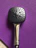 高仪（GROHE）手持花洒 110mm 三式 方形 快速安装 通用装配系统 实拍图