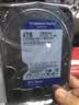 西部数据（WD）4tb 西数蓝盘SATA3  3.5英寸 CMR垂直 4t台式机机械硬盘4tWD40EZZX京东快递更快更好 实拍图