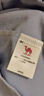 骆驼（CAMEL）长袖圆领套头卫衣女宽松休闲运动打底衫 J23CZ0L5064 晨曦紫 M 实拍图