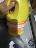 蓝月亮地板清洗剂 2kg/瓶*3 柠檬香 木地板瓷砖 地板清洁剂 拖地清洁剂 实拍图