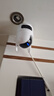 HIKVISION海康威视4g摄像头室户外终身免费充值无限流量1000万双摄农村家用监控器360度无死角夜视全景云台 实拍图
