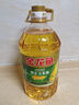 金龙鱼 食用油 非转基因 压榨 一级 纯正玉米油4L（新老包装随机发货） 实拍图