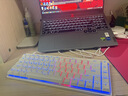 迈从（MCHOSE）Ace 68 Air磁轴键盘 RT电竞游戏客制化机械有线连接68键配列全键热插拔泰山磁轴GT双驱动无畏契约 Ace 68 Air超竞版 阳春白雪 泰山磁轴GT 实拍图