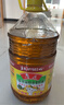 鲁花 【保真菜籽油】食用油 低芥酸特香菜籽油 6.18L   物理压榨 实拍图