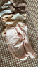 晴碧琳【2件装】哺乳内衣背心式孕妇文胸罩产后喂奶四季款棉怀孕期用 背心式哺乳文胸【粉色+香槟】 L(90-110斤) 实拍图