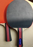 红双喜（DHS）乒乓球拍SH横拍对拍03训练娱乐两拍套装+乒乓球 实拍图
