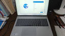 惠普（HP）战66八代 16英寸轻薄笔记本电脑25新200系列标压锐龙5 24G 512G 高清屏 实拍图