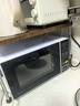 美的（Midea）微波炉家用小型20升转盘加热 智能菜单 一键解冻 杀菌电子除味 薄膜按键（M1-L213C） 实拍图