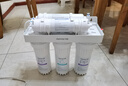 九阳（Joyoung）净水器机家用厨下矿物质净饮水自来水商用前置过超滤器机1283 实拍图
