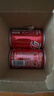 可口可乐（Coca-Cola）汽水 碳酸饮料 200ml*24罐  迷你摩登罐 新老包装随机发货 实拍图