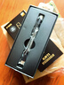 飞傲（FiiO） &翡声 KA11解码耳放HiFi电脑声卡安卓手机功率放大器便携小尾巴转接线 黑色 Type-C版 实拍图