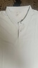 京东京造夏季运动短袖男士t恤polo衫男跑步健身户外速干衣服 浅灰3.0 2XL 实拍图