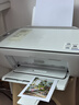 惠普（HP）DJ 5135彩色无线 喷墨打印机家用 大印量低成本打印机学生家用 微信打印（打印 复印 扫描） 实拍图