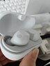 索尼（SONY）WF-C710N 真无线主动降噪蓝牙耳机 IPX4运动防水 办公网课游戏生日礼物送男女友学生孩子 白色 实拍图