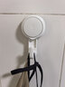 太力吸盘挂钩免打孔强力真空上墙挂毛巾浴室卫生间厨房无痕挂钩4件装 实拍图