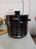 苏泊尔（SUPOR）国风系列电压力锅6L大容量智能预约 煲汤小米粥双胆 60YC8086电饭煲高压锅6-8人内胆批次随机发货 实拍图