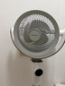 艾美特（AIRMATE）【小暴风PRO】空气循环扇家用大风力摇头电风扇卧室安静轻音小风扇桌面台式节能落地扇电扇 X231 实拍图